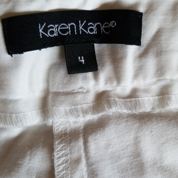 Karen Kane resort capris - Picture 3 of 5